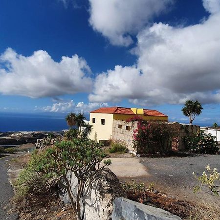 Villa Sunny Island Retreat In Tejina De Isora à Guía de Isora Extérieur photo