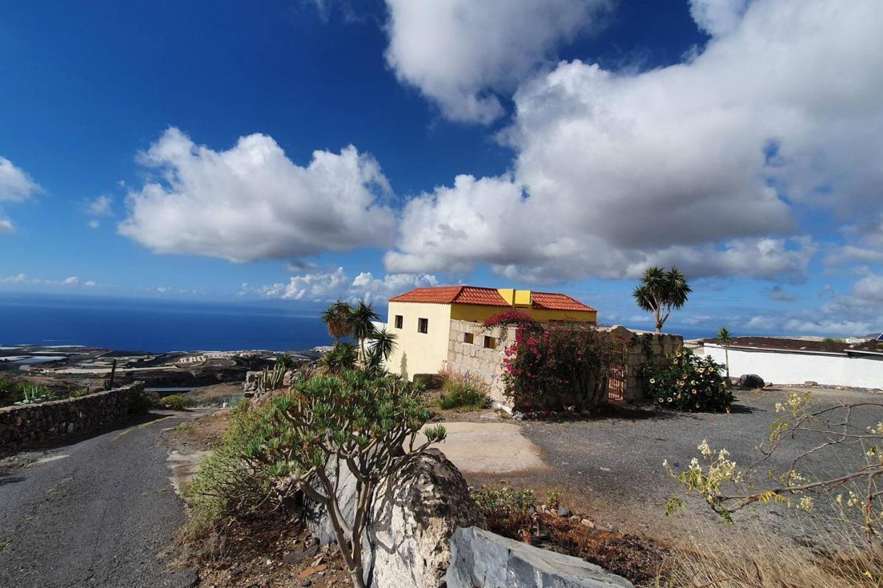 Villa Sunny Island Retreat In Tejina De Isora à Guía de Isora Extérieur photo