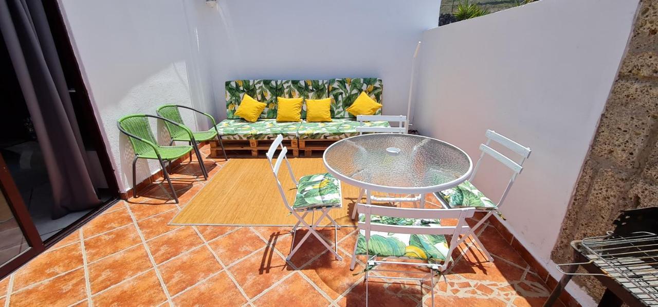 Villa Sunny Island Retreat In Tejina De Isora à Guía de Isora Extérieur photo