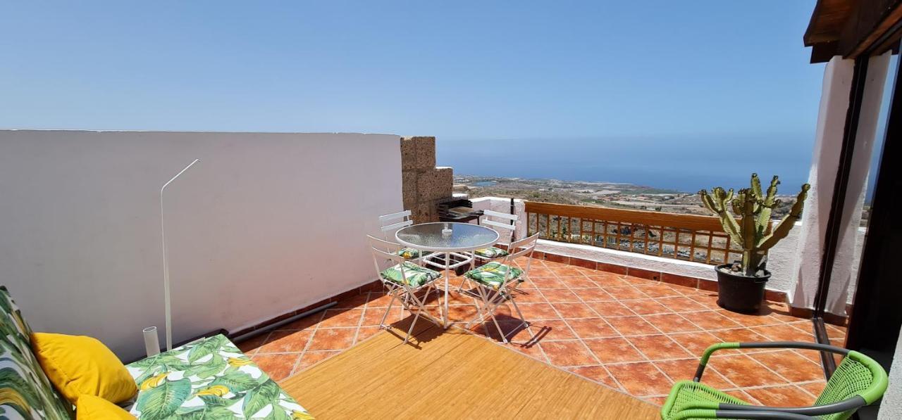 Villa Sunny Island Retreat In Tejina De Isora à Guía de Isora Extérieur photo