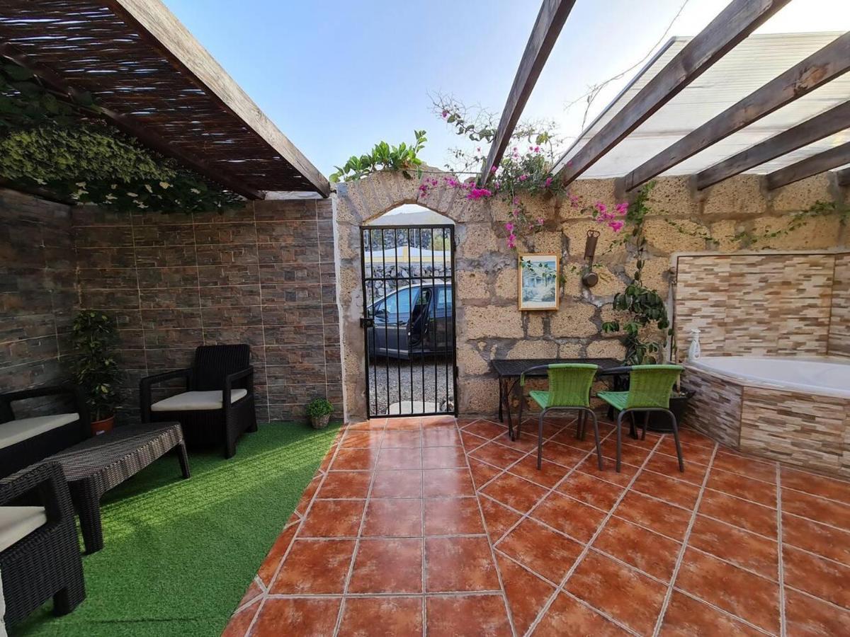 Villa Sunny Island Retreat In Tejina De Isora à Guía de Isora Extérieur photo