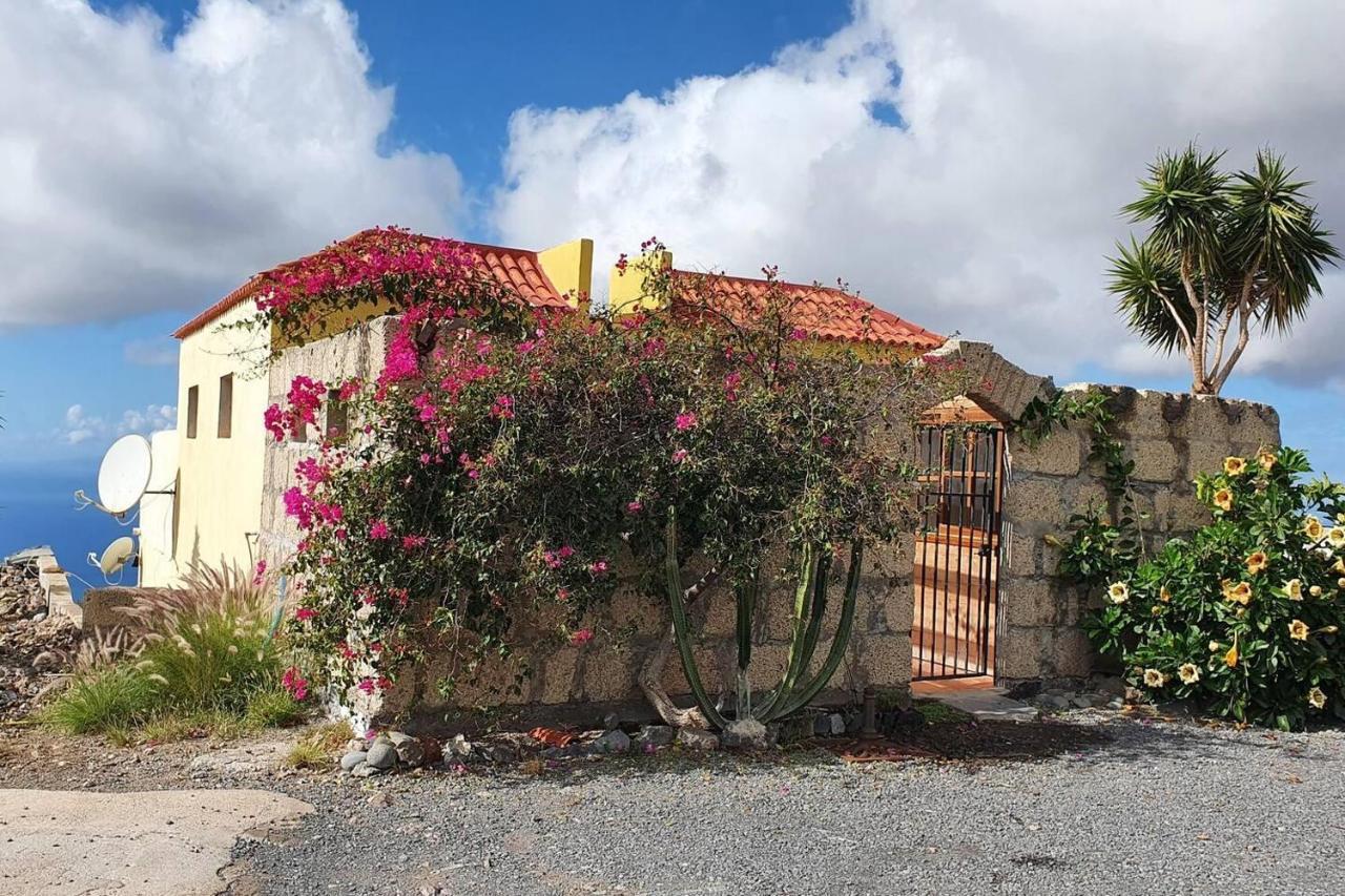 Villa Sunny Island Retreat In Tejina De Isora à Guía de Isora Extérieur photo