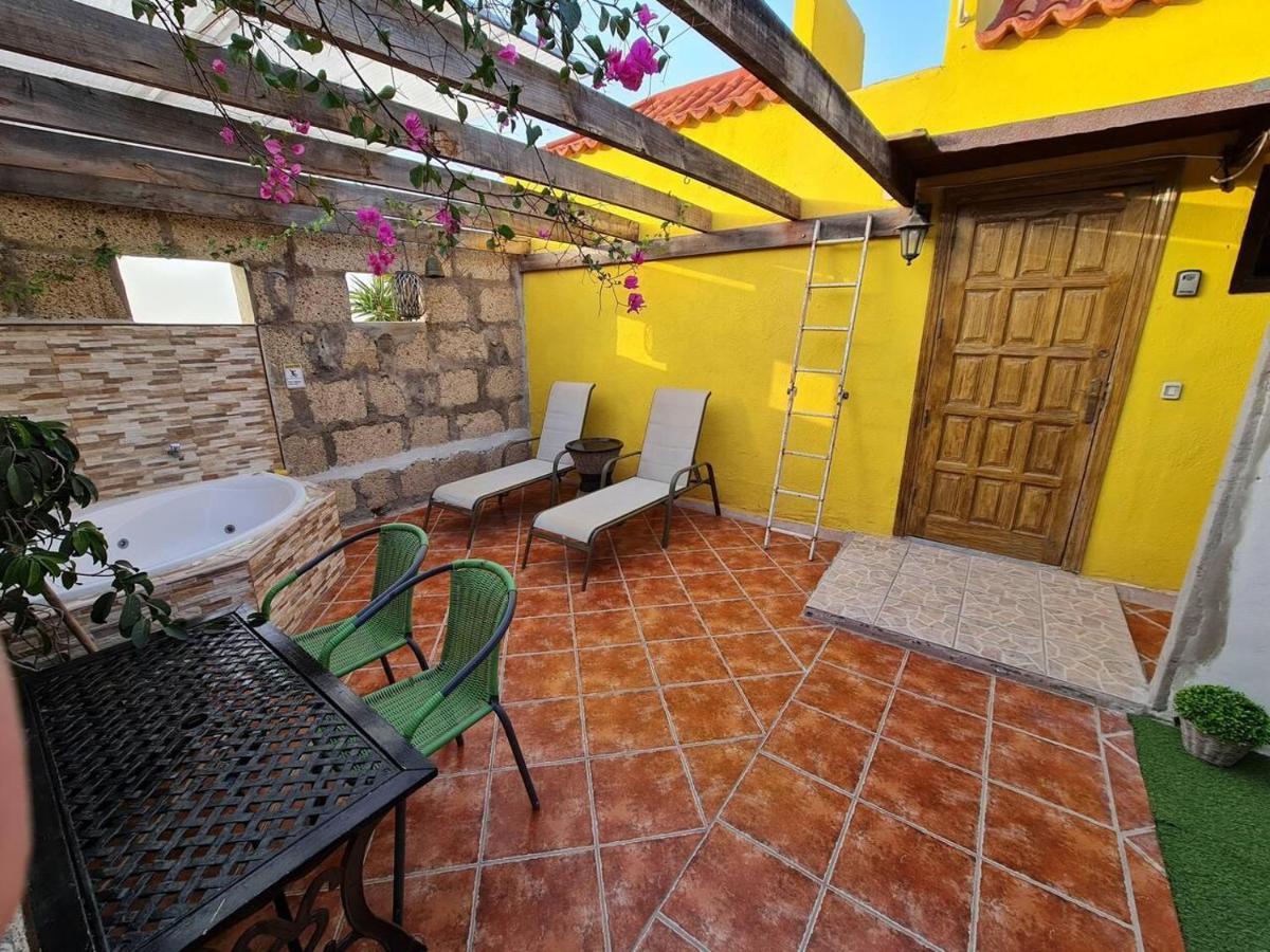 Villa Sunny Island Retreat In Tejina De Isora à Guía de Isora Extérieur photo
