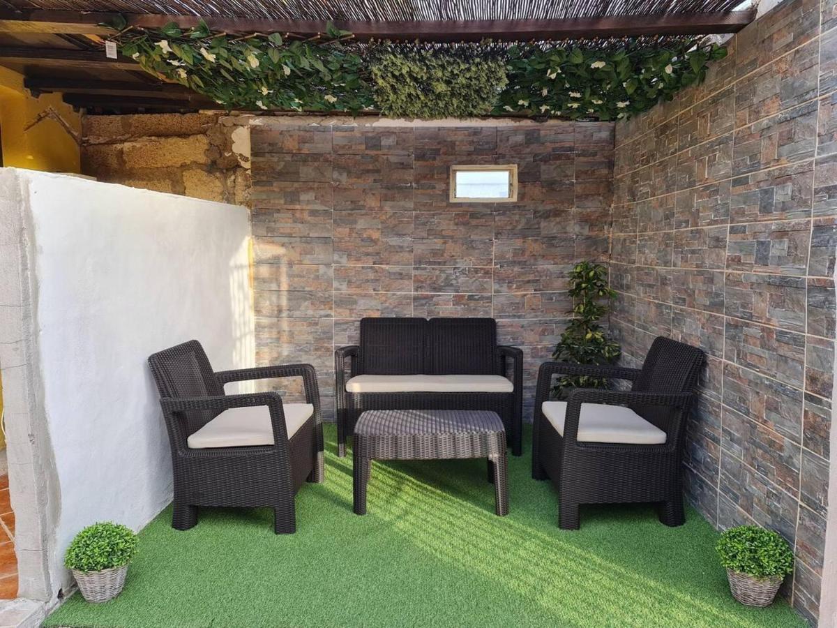 Villa Sunny Island Retreat In Tejina De Isora à Guía de Isora Extérieur photo