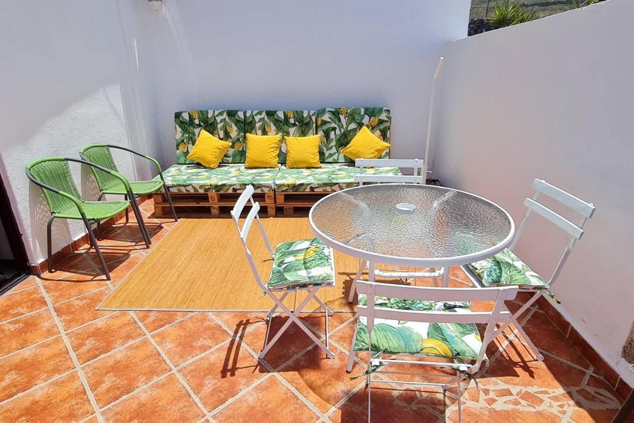 Villa Sunny Island Retreat In Tejina De Isora à Guía de Isora Extérieur photo