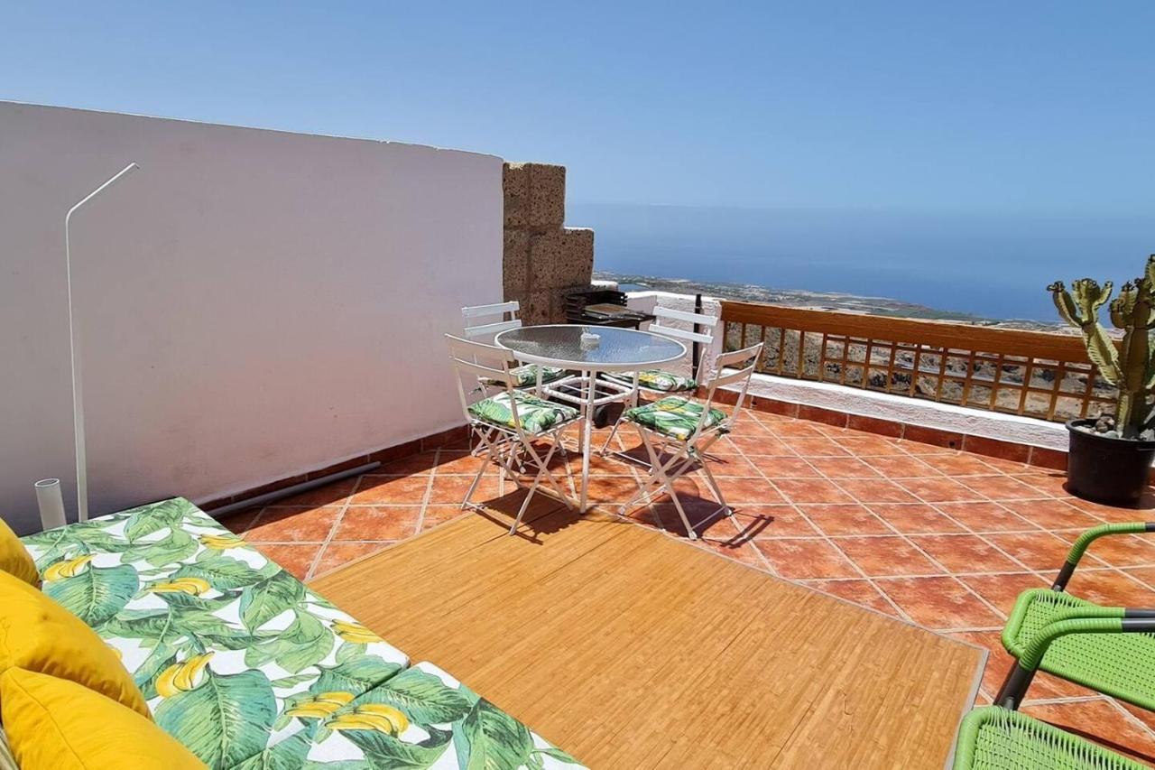 Villa Sunny Island Retreat In Tejina De Isora à Guía de Isora Extérieur photo